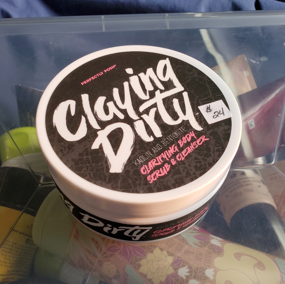 Perfectly Posh Body Scrub